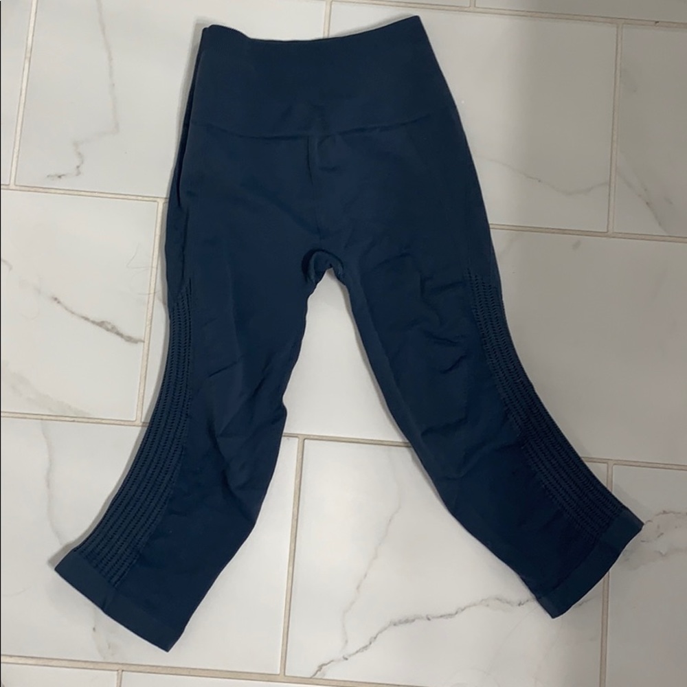 Lululemon crop 19” leggings